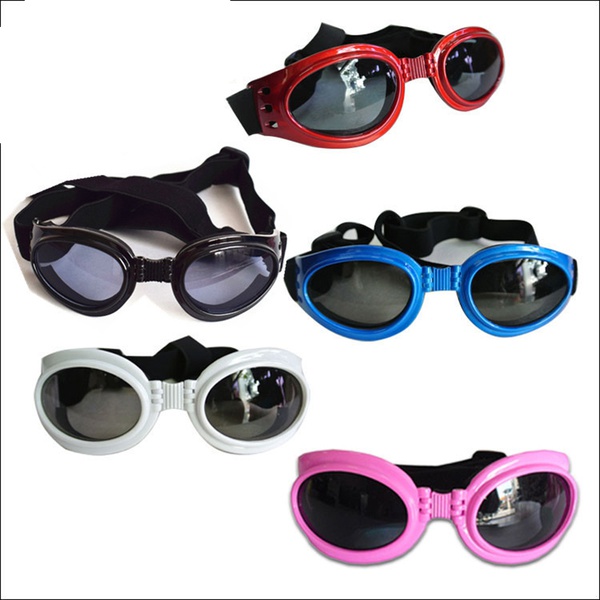 Pet glasses sunglasses sun protection mirror windshield